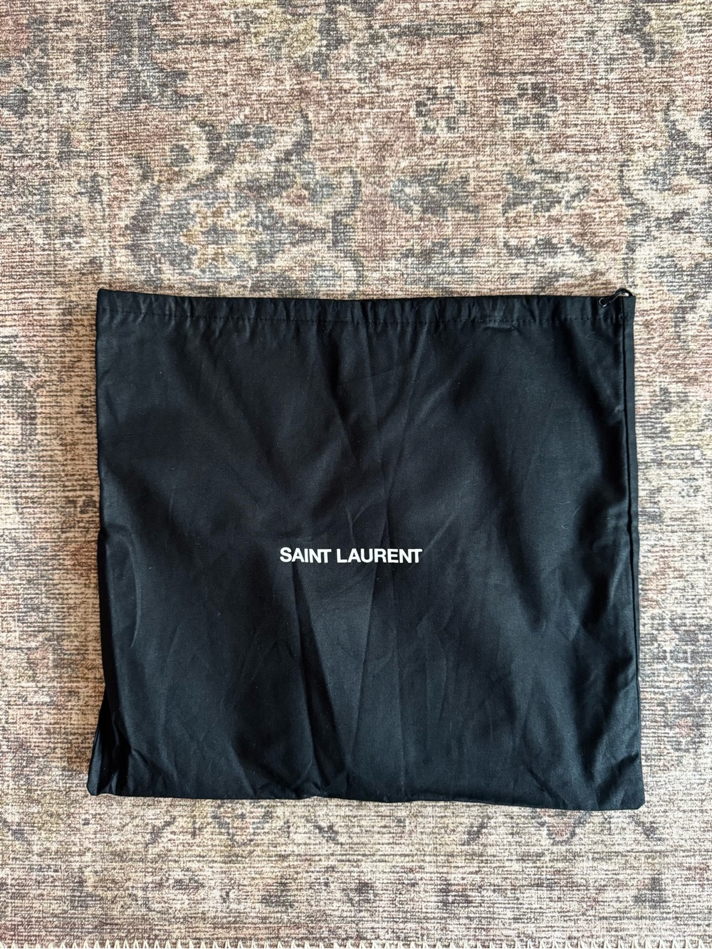 Saint Laurent Dust Bag